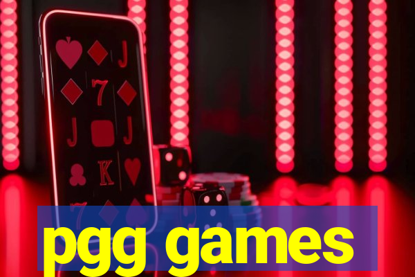 pgg games